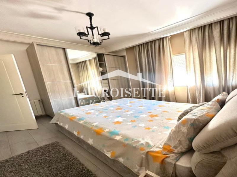 Appartement S+2 meublé à La Soukra